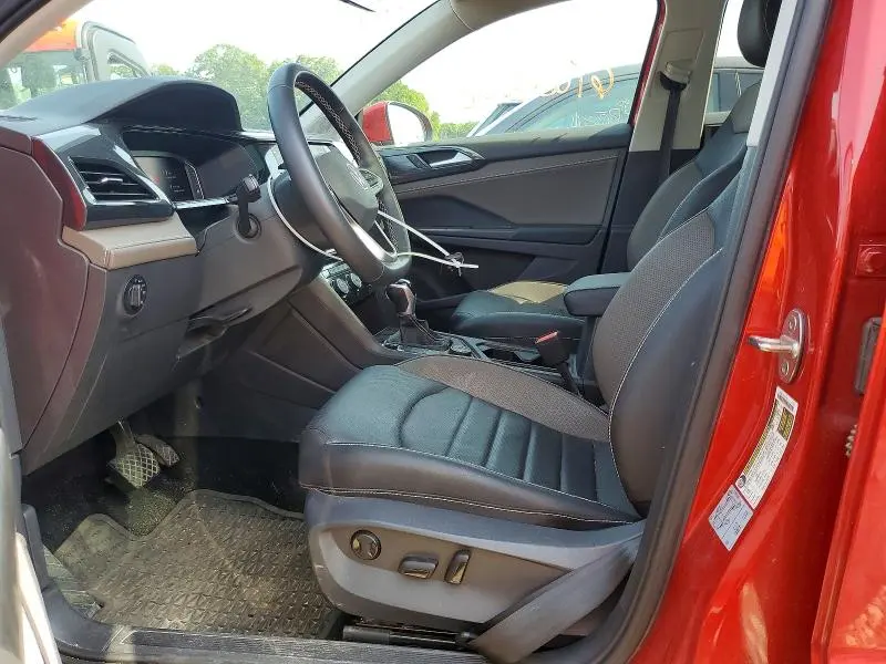 2022 VOLKSWAGEN TAOS SEL  