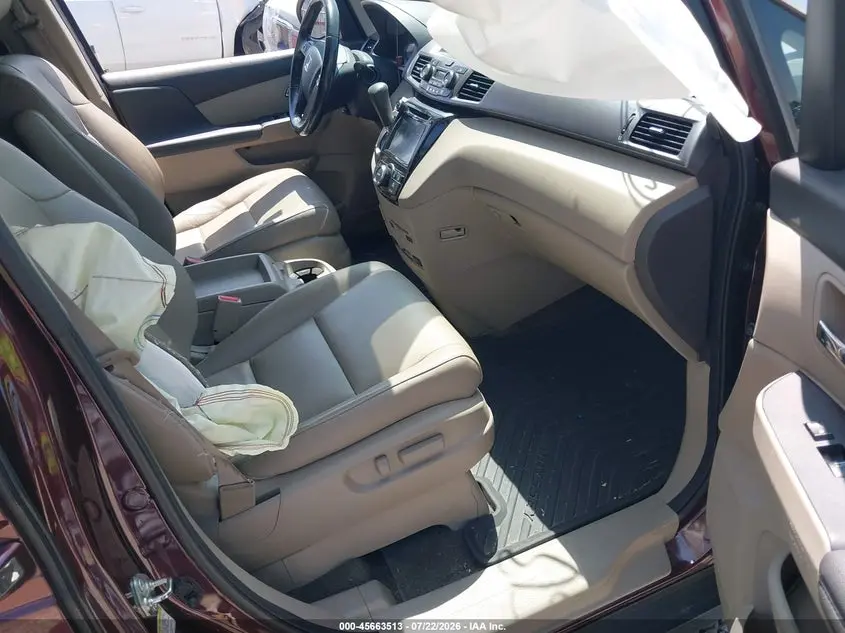 2014 HONDA ODYSSEY EX-L