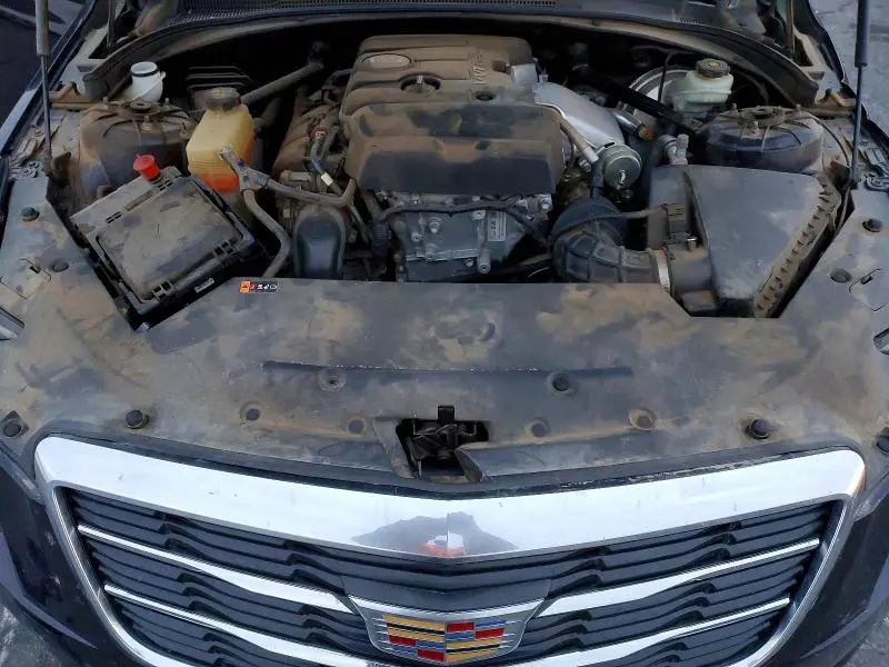 2018 CADILLAC ATS   