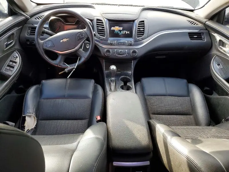 2016 CHEVROLET IMPALA LT  