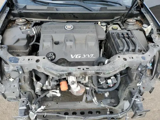 2016 CADILLAC SRX LUXURY COLLECTION  