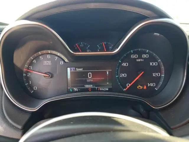 2018 CHEVROLET IMPALA LT  