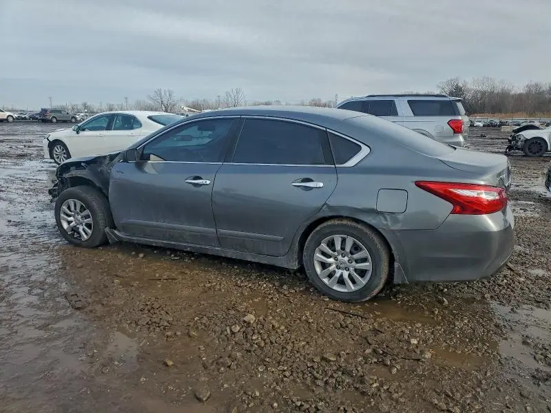 2016 NISSAN ALTIMA 2.5  