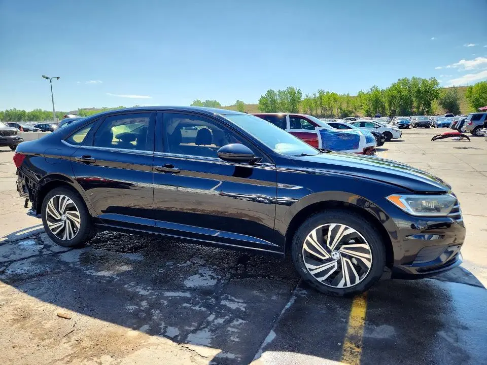 2021 VOLKSWAGEN JETTA SEL  