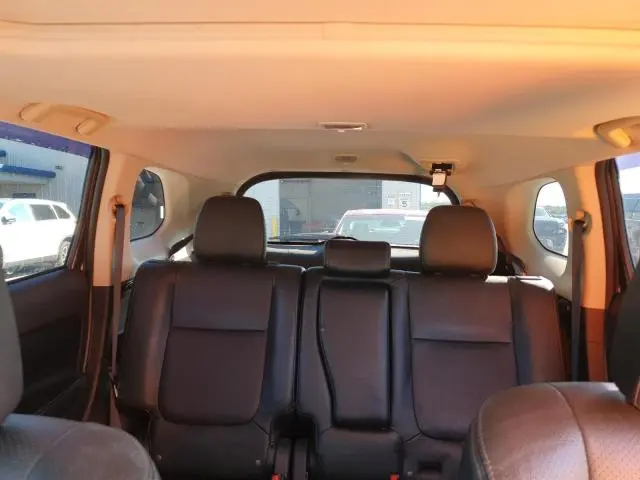 2016 MITSUBISHI OUTLANDER GT  