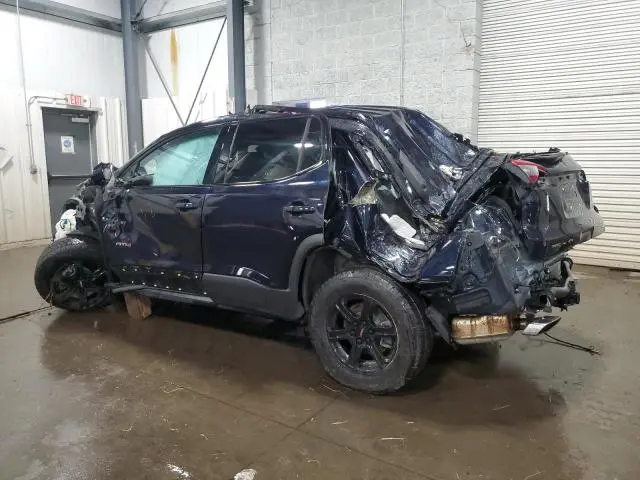2022 GMC ACADIA AT4  