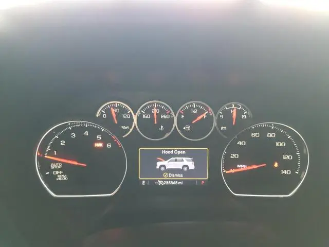 2021 CHEVROLET SUBURBAN C1500 LS  
