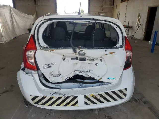 2015 NISSAN VERSA NOTE S  