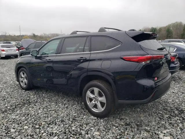 2021 TOYOTA HIGHLANDER L  