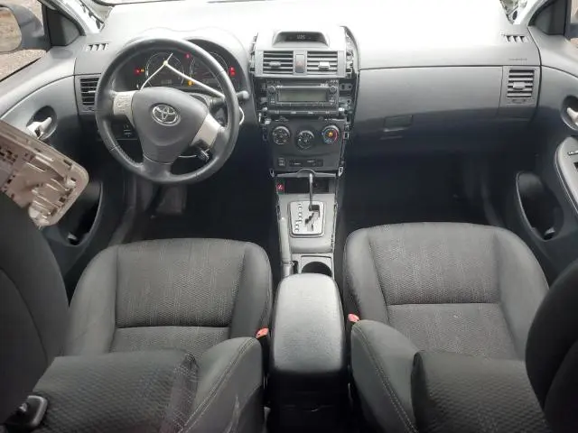 2012 TOYOTA COROLLA BASE  