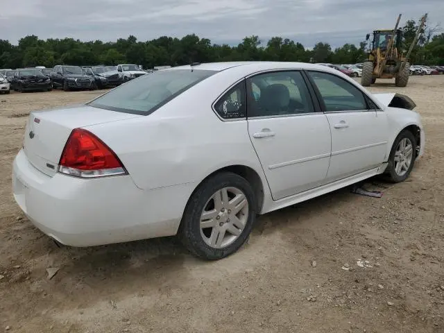 2013 CHEVROLET IMPALA LT  