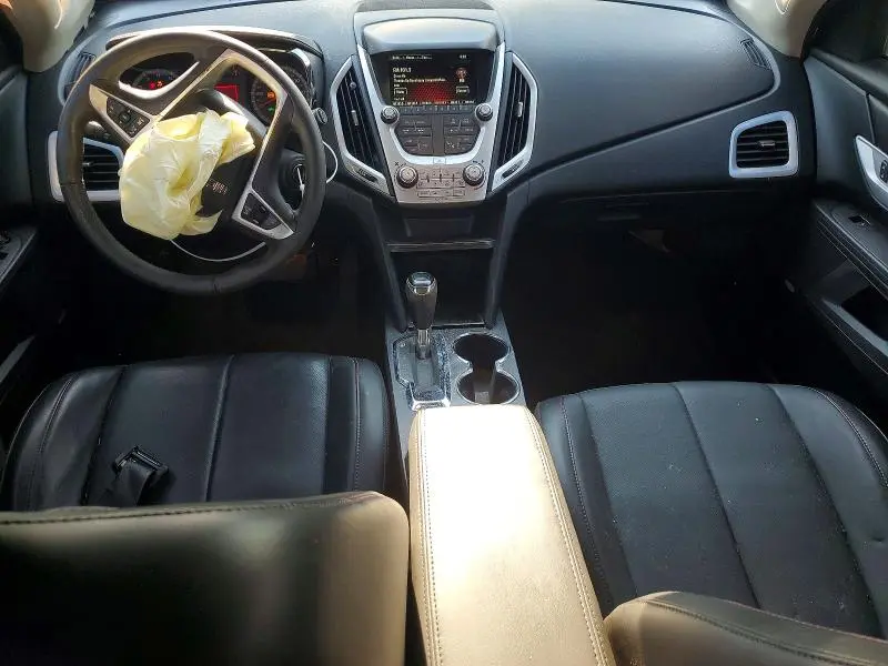 2016 GMC TERRAIN SLT  