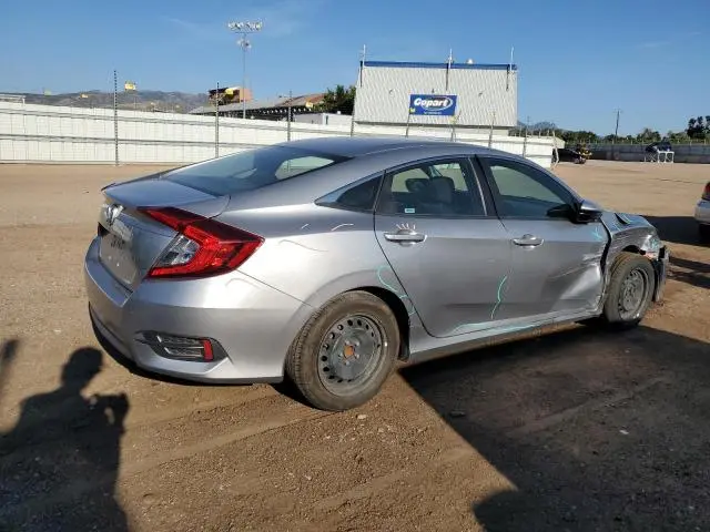 2018 HONDA CIVIC LX  
