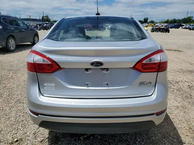2018 FORD FIESTA S  