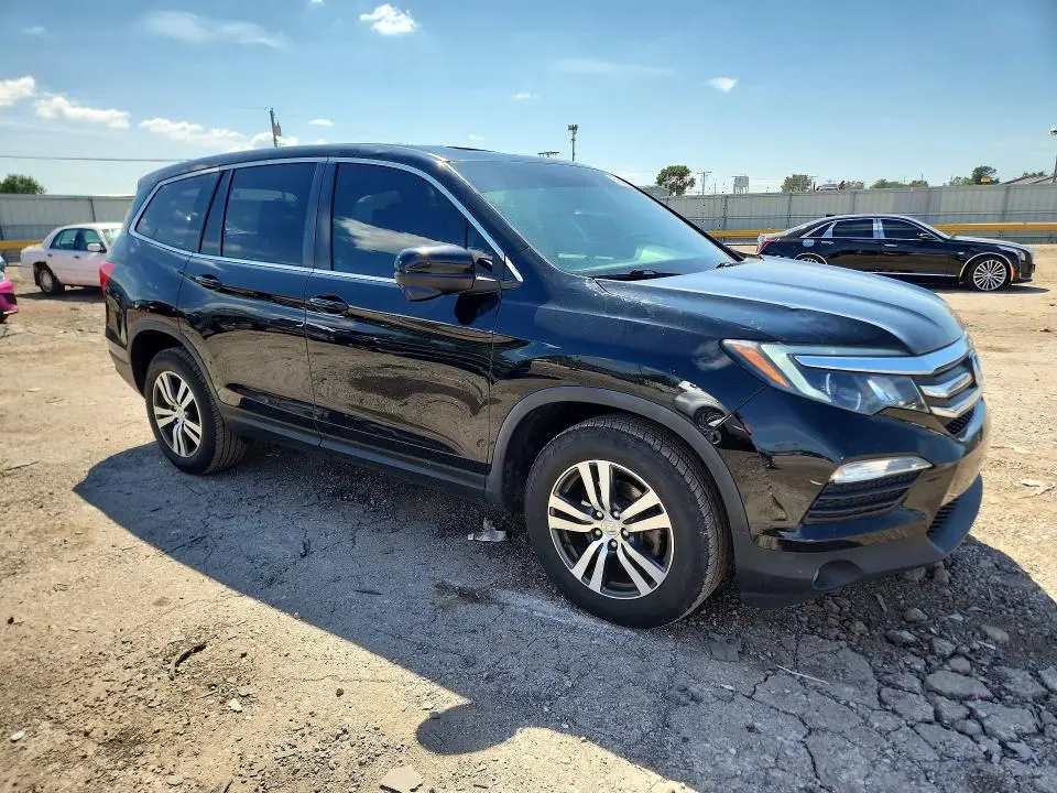 2018 HONDA PILOT EXL  