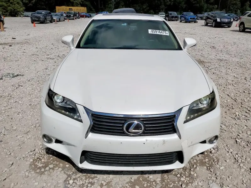 2015 LEXUS GS 350  