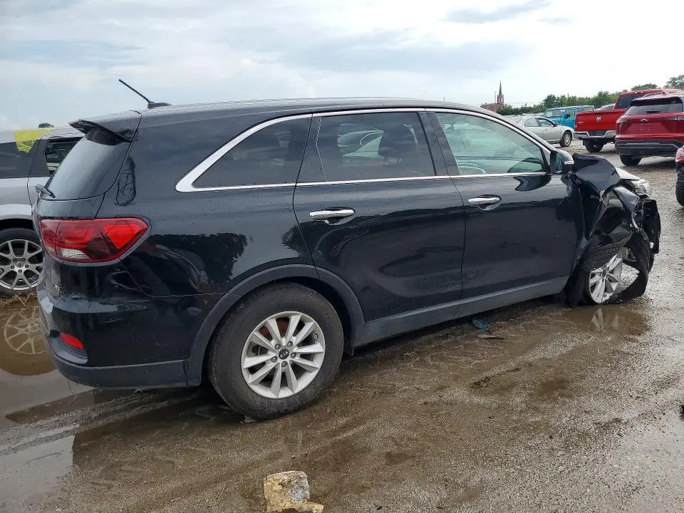 2020 KIA SORENTO S  
