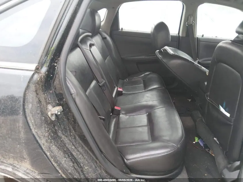 2014 CHEVROLET IMPALA LIMITED LTZ