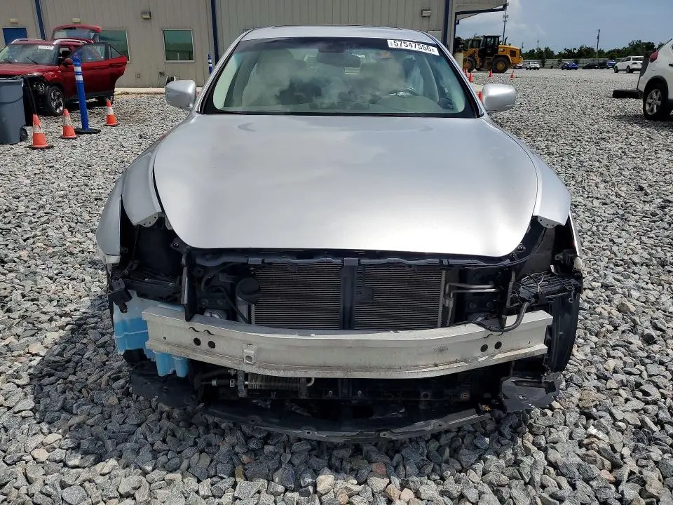 2013 INFINITI M37 X  