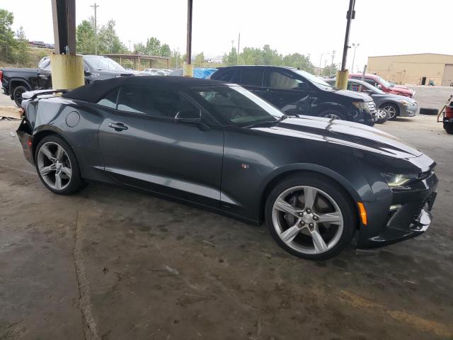 2017 CHEVROLET CAMARO SS