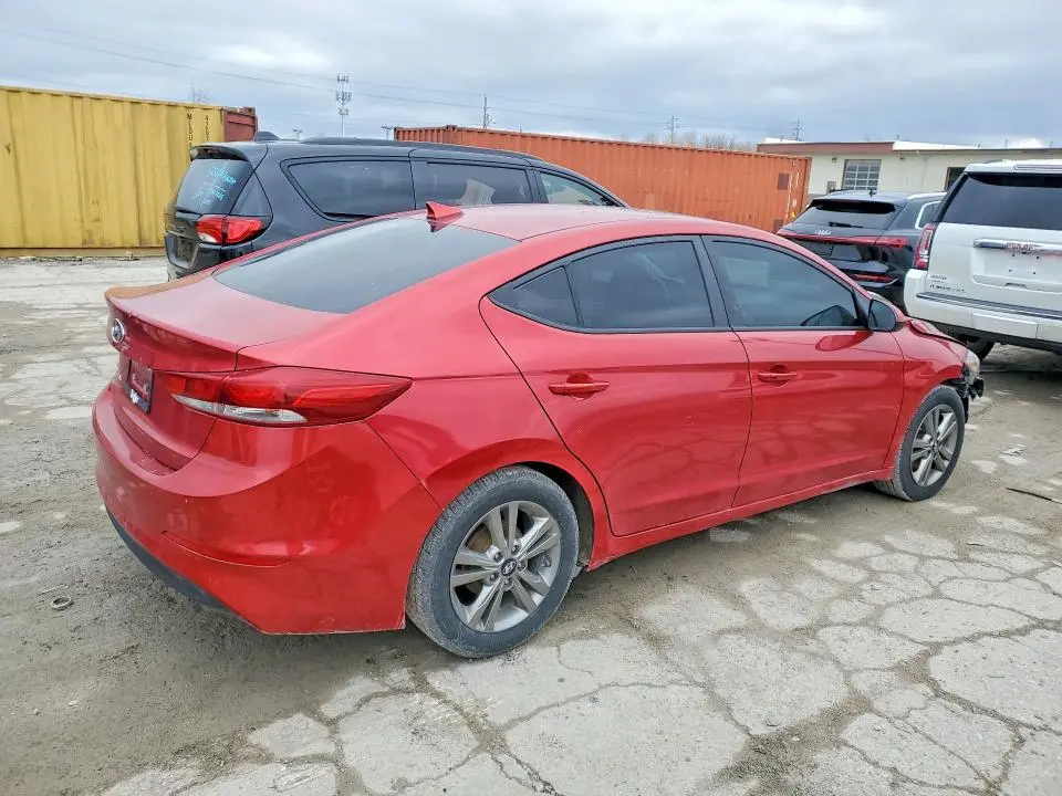 2017 HYUNDAI ELANTRA VALUE EDITION  