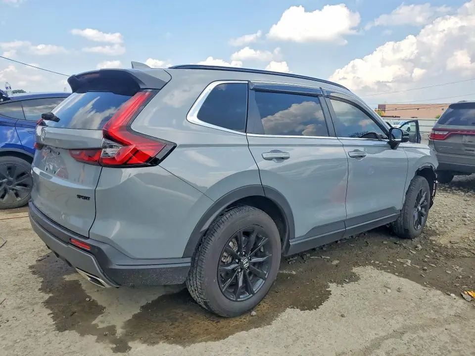 2025 HONDA CR-V SPORT-L  