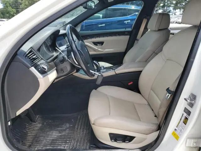 2012 BMW 535 I  