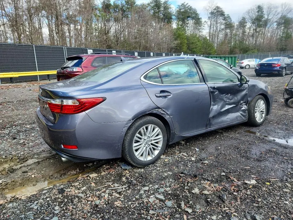 2013 LEXUS ES 350 BASE  