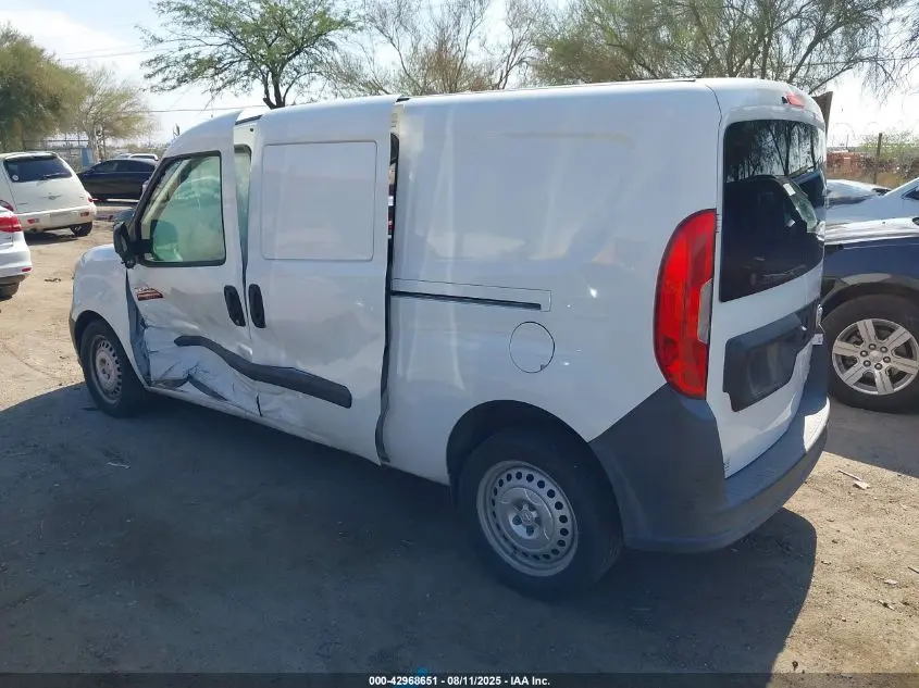 2016 RAM PROMASTER CITY TRADESMAN