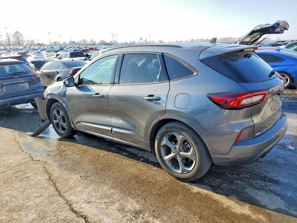 2024 FORD ESCAPE ST LINE  