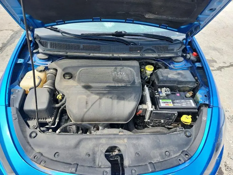 2015 DODGE DART SE  