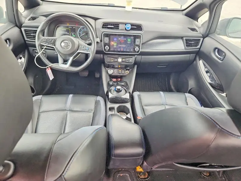 2019 NISSAN LEAF SL PLUS  