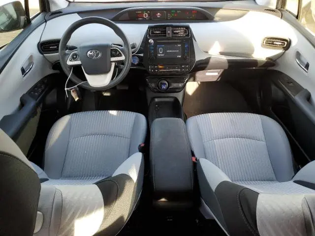2018 TOYOTA PRIUS   