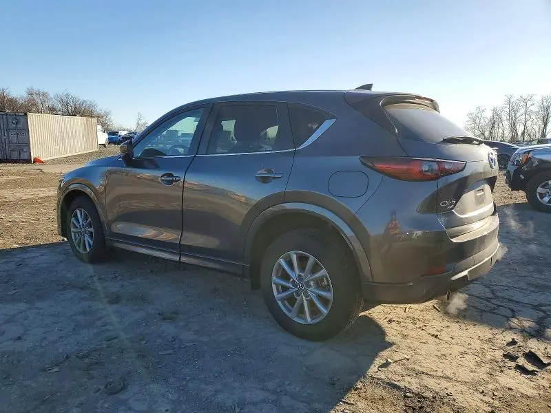 2025 MAZDA CX-5 PREFERRED  