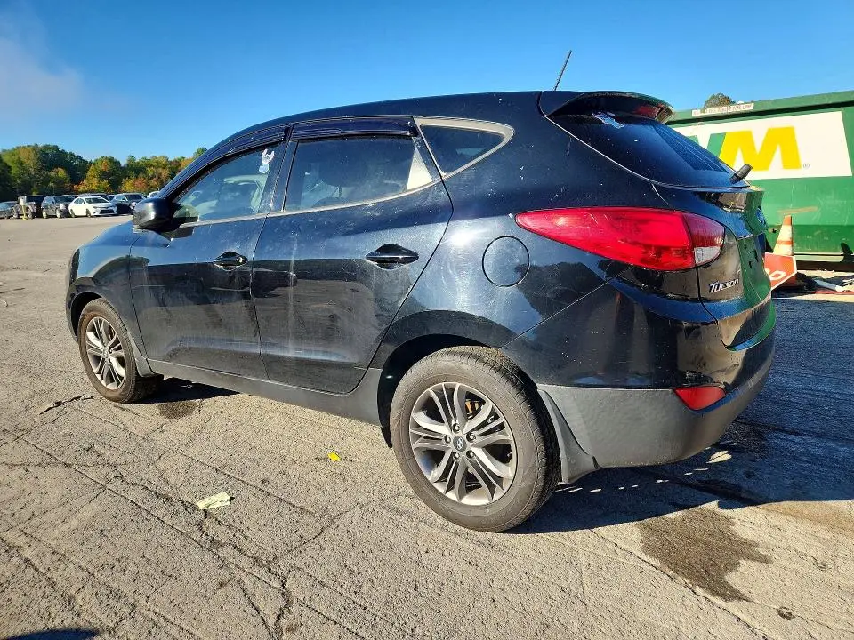 2015 HYUNDAI TUCSON GLS  