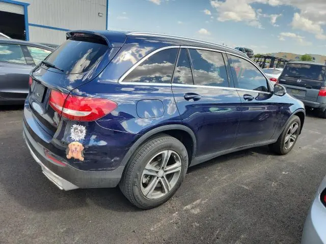 2016 MERCEDES-BENZ GLC 300