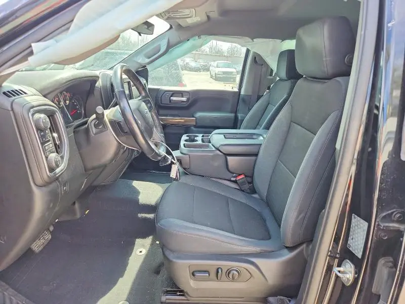 2019 CHEVROLET SILVERADO K1500 RST  