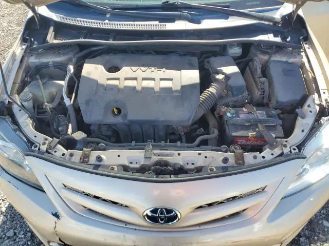 2012 TOYOTA COROLLA BASE  