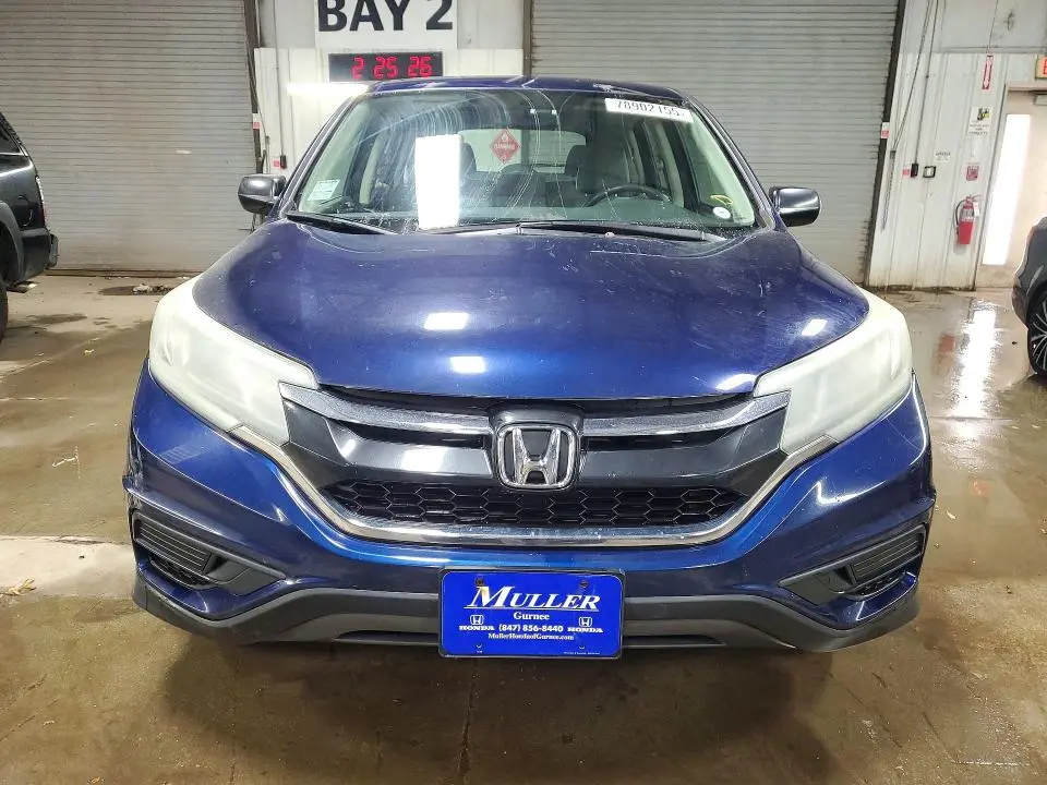 2015 HONDA CR-V LX  