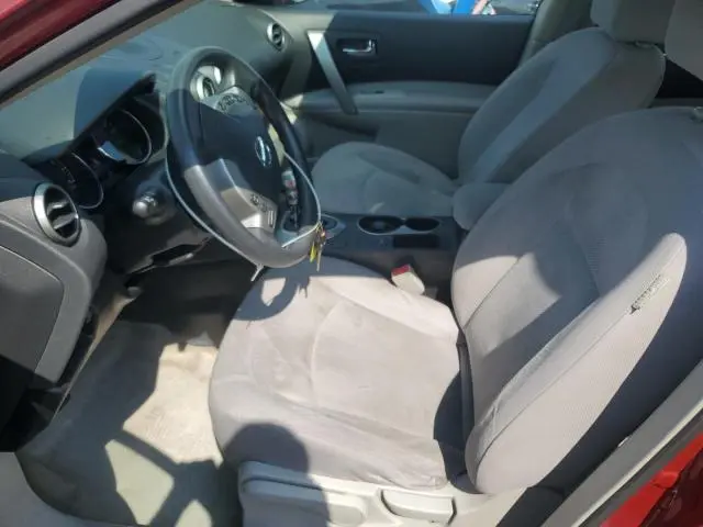 2014 NISSAN ROGUE SELECT S  