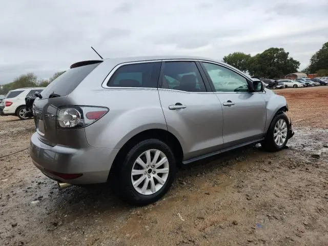 2011 MAZDA CX-7   