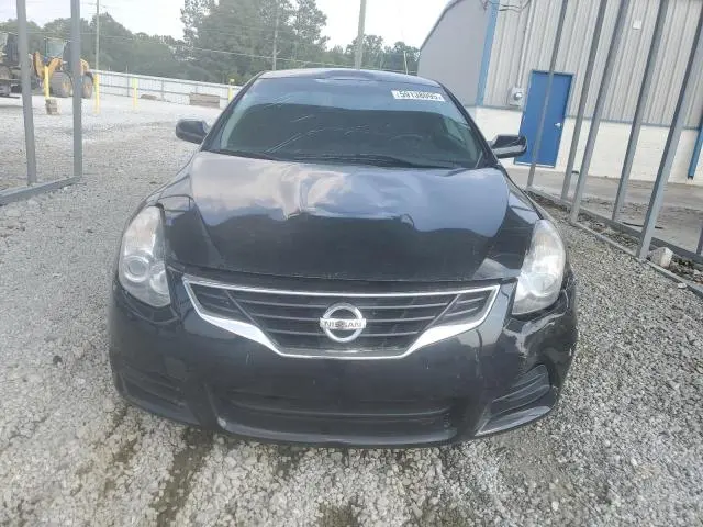 2013 NISSAN ALTIMA S  