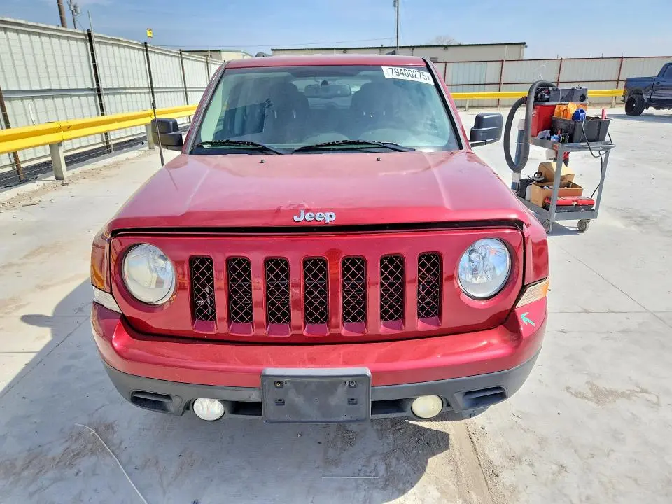 2015 JEEP PATRIOT SPORT  