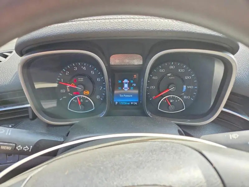2014 CHEVROLET MALIBU 1LT  