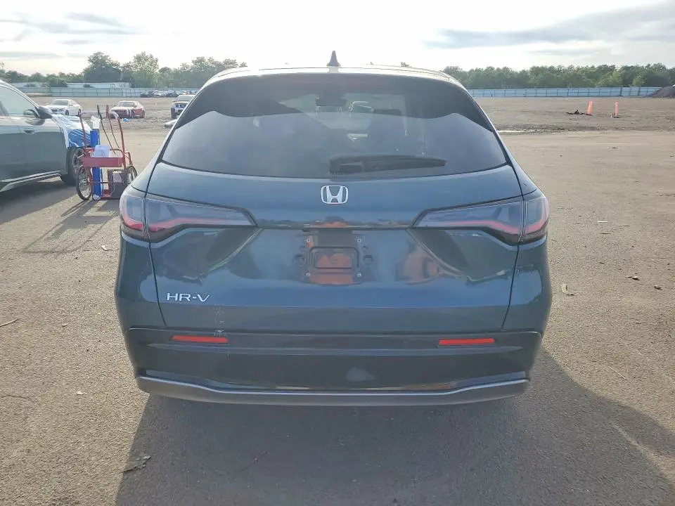2025 HONDA HR-V EXL  