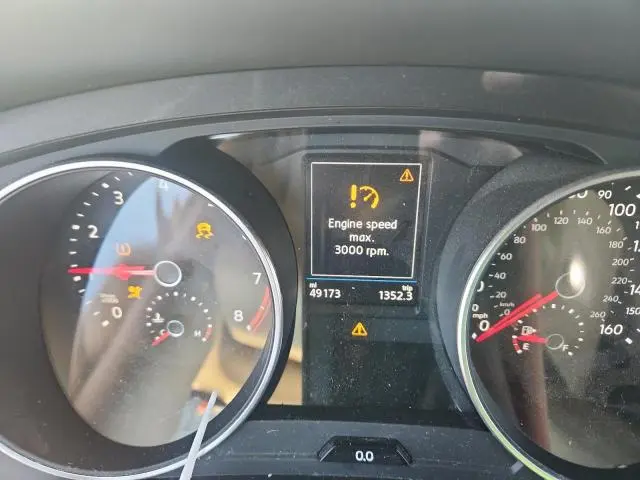 2021 VOLKSWAGEN TIGUAN SE  