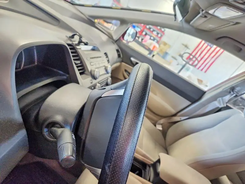 2010 HONDA CIVIC LX  