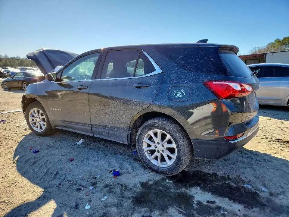 2020 CHEVROLET EQUINOX LT  