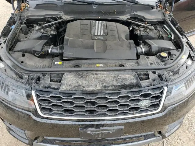 2018 LAND ROVER RANGE ROVER SPORT HSE  