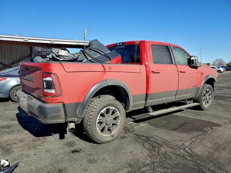 2024 RAM 2500 POWERWAGON  
